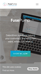 Mobile Screenshot of fusepump.com